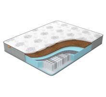 Матрас односпальный Comfort Prim Hard Plus 1900x800