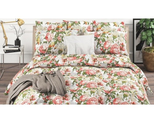 Постельное белье полутораспальное BR-43