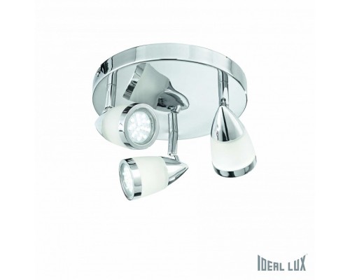 Спот Ideal Lux FARO FARO PL3