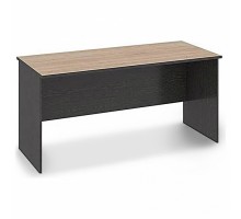 Стол письменный Успех-2 ПМ-184.04 венге цаво/дуб сонома