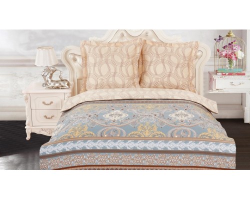 Постельное белье семейное CL-267