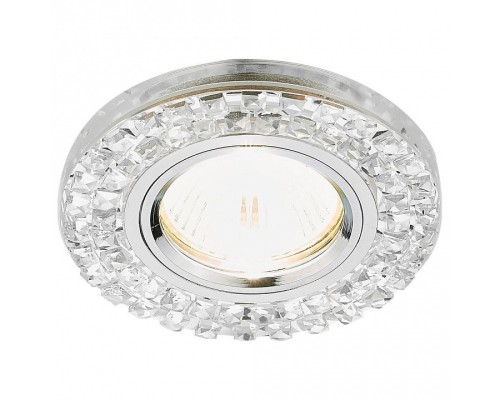 Встраиваемый светильник Ambrella Crystal K8060 K8060 CH S