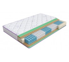 Матрас полутораспальный Askona Senses Lily 2000x1200