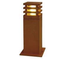 Наземный низкий светильник SLV Rusty 229420