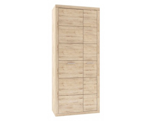 Шкаф платяной Oskar 2D