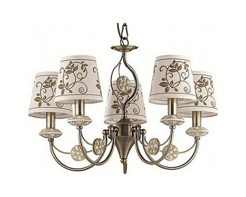 Подвесная люстра Odeon Light Zaritta 3216/5