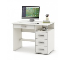 Стол письменный Амбер-3Я