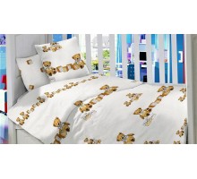 Постельное белье детское Кубики