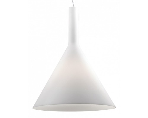 Подвесной светильник Ideal Lux Cocktail COCKTAIL SP1 BIG BIANCO