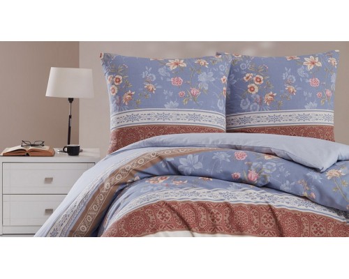 Постельное белье полутораспальное NORA