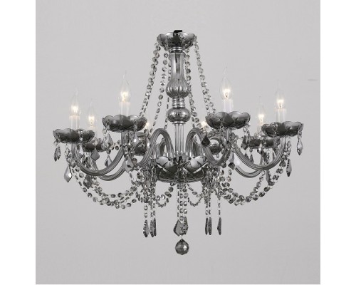 Подвесная люстра Rivoli Pensieri P8 CR Б0037789