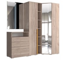 Гарнитур для прихожей Лайк КП7