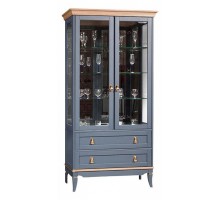 Шкаф-витрина Стюарт