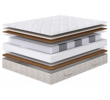 Матрас односпальный Relax Optima 200-80