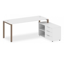 Стол письменный БП.РС-СТС-2.5 (R)