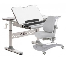 Набор учебный Tulipa Grey-WB