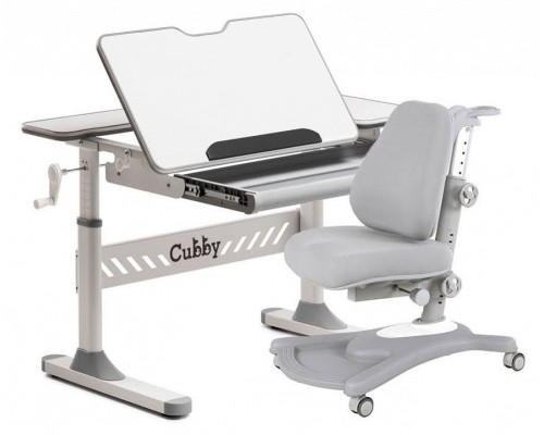 Набор учебный Tulipa Grey-WB