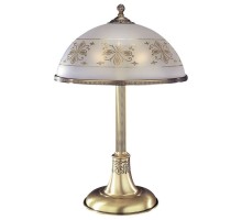 Настольная лампа декоративная Reccagni Angelo 6002 P 6002 G