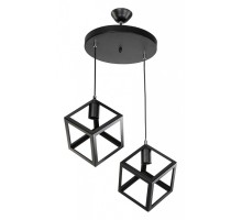 Подвесной светильник TopLight Cherilyn TL1604H-02BK