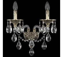 Бра Bohemia Ivele Crystal 1611 16115B/2/165/XL GB