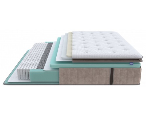 Матрас односпальный Paradise Soft 1900x900