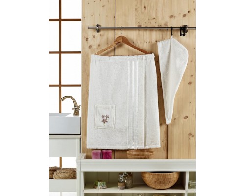 Набор для бани женский Sevakin