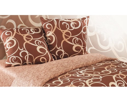 Постельное белье полутораспальное Вивальди