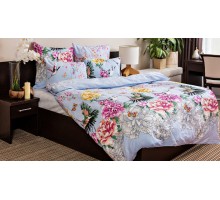 Постельное белье евростандарт Журавли