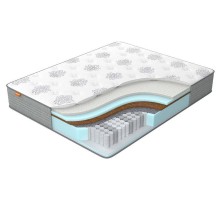 Матрас полутораспальный Comfort Prim Middle Plus 2000x1400