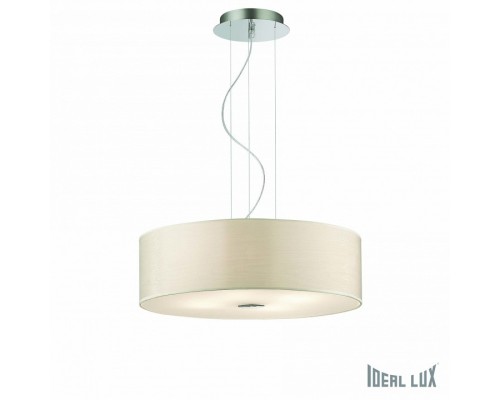 Подвесной светильник Ideal Lux Woody WOODY SP4 WOOD