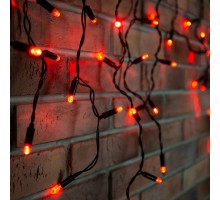 Бахрома световая (4.8х0.6 м) LED-IL 255-132