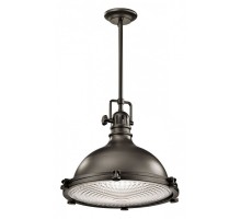 Светильник на штанге Kichler Hatteras Bay KL-HATTERAS-BAY-XLOZ