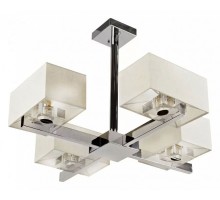 Люстра на штанге iLamp Play DJ0104CR