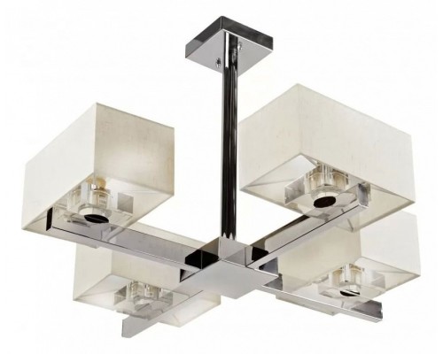 Люстра на штанге iLamp Play DJ0104CR