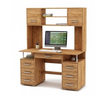 Стол письменный Амбер-20Я