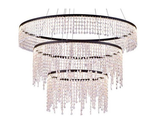 Подвесная люстра Lucia Tucci Eclipse eclipse 1670.3 LED