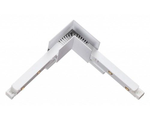 Соединитель угловой L-образный для треков Novotech Shino 135121