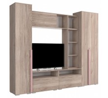 Стенка для гостиной Лайк КГ7