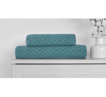 Банное полотенце (70x130 см) Zigzag