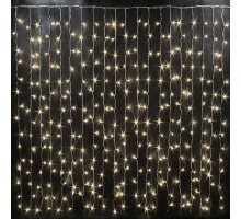 Занавес световой [2x1.5 м] RL-CS2*1.5-B/WW