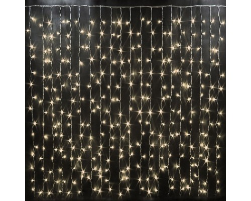 Занавес световой [2x1.5 м] RL-CS2*1.5-B/WW