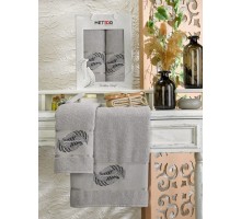 Набор полотенец для ванной Golden Leaf