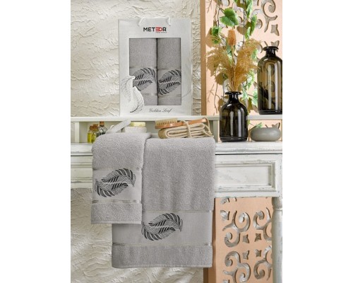 Набор полотенец для ванной Golden Leaf