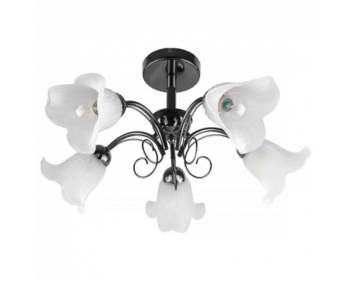 Люстра на штанге TopLight Magdalene TL3490X-05BC