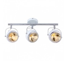 Спот Arte Lamp Orbiter A4509PL-3WH