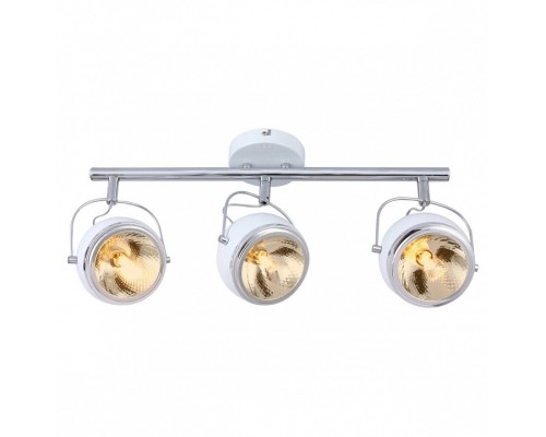 Спот Arte Lamp Orbiter A4509PL-3WH