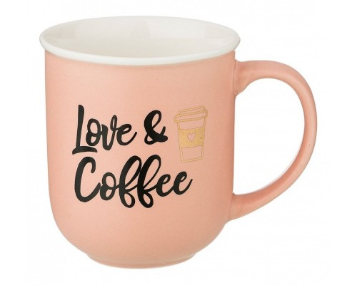 Кружка (400 мл) Кофемания 756-237