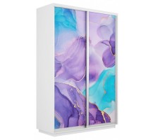 Шкаф-купе Экспресс Фото дуо 1002 1400x450x2200