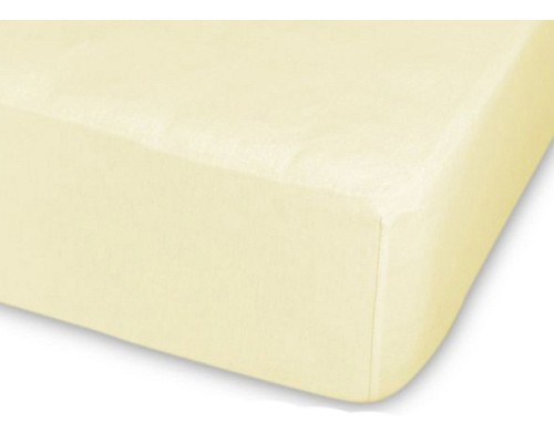 Простынь на резинке (120x200x25 см) Cleo