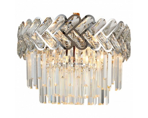 Подвесной светильник Natali Kovaltseva Armour ARMOUR 81436/8C CHROME
